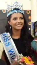 Miss World 2011Ivian Sarcos  Venezuela