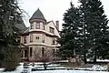 Ivinson Mansion and Grounds (Laramie, Wyoming) *NRHP listed