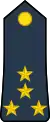Général de corps d'armée(Ivory Coast Ground Forces)