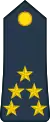 Général d'armée(Ground Forces of Côte d'Ivoire)