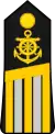 Capitaine de frégate(Navy of Ivory Coast)