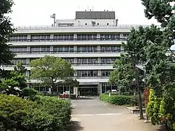 Izumiōtsu City Hall
