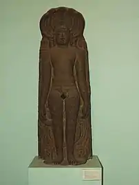 Parsvanatha (23rd Tirthankar), Chola dynasty, 11th century