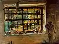 Window of the Atelier (1934)