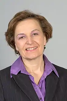 Anneli Jäätteenmäki, Member of the European Parliament and ex-Prime Minister