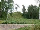 Jäneda hill fort