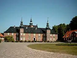 Jægerspris Castle