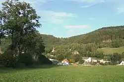Horní Vernéřovice, a locality in Jívka