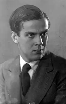 Łobodowski in 1938