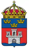 Coat of arms of Jönköpings County
