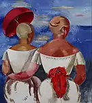 Ladies at the Seaside (1920)