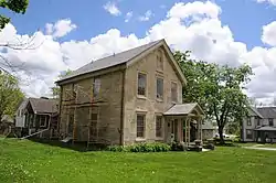 J.G. and Elizabeth S. Vawter House