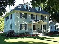 J. Francis Kellogg House