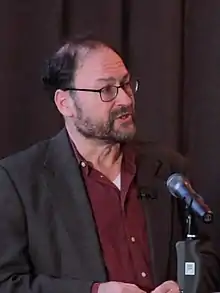 Hoberman in 2012