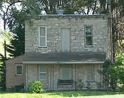 J.M. Daniel House