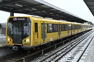 Class H of Berlin U-Bahn