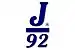 J/92 sail emblem