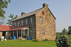 Stark Wilderness Center Pioneer Farm