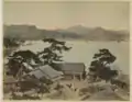 c.1870s Nagasaki Ebisu Shrine
