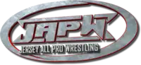 Jersey All Pro Wrestling logo
