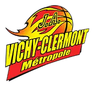 JA Vichy-Clermont Métropole Basket logo