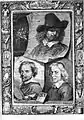 Leonard Bramer - Dirk van Hoogstraten - Salomon de Bray