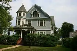 J.H. Riekenberg House