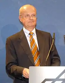 Peter Frankenberg, 2006