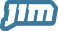 JIM's current logo