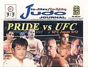 Judo Jiujitsu Pro-fighting Journal. Vol.29 No.1