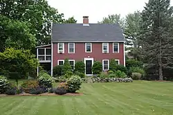 John Hoadley House