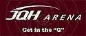 JQH Arena logo