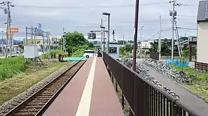 Nishi-Goryō Station