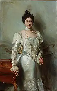 Mrs Wertheimer, 1898, New Orleans Museum of Art