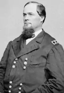 Bvt. Maj. Gen.James W. McMillan