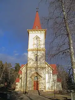 Jaala Church