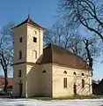 Church in Jabel