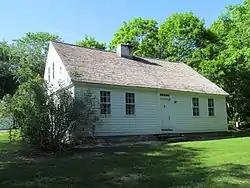 Jabez Smith House