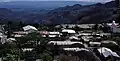 View of Jacaltenango in 1986