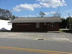 Jacksonville City Hall, police station