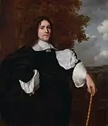 The arms dealer Jacob Trip (1627–1670)