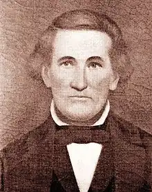 Image of Jacob Whitmer