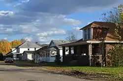 Jacobs Street houses