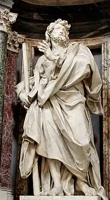 Saint James the Lesserby de' Rossi