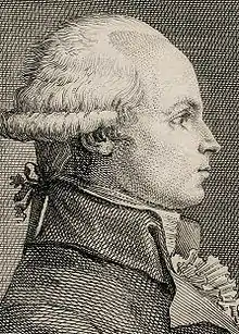 portrait of Jacques defermon