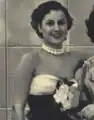 Miss Paris 1947 and Miss France 1948Jacqueline Donny