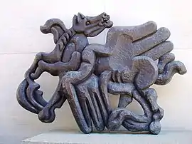 Jacques Lipchitz, Birth of the Muses, 1944–1950