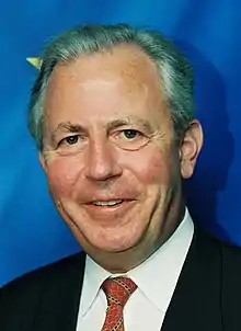 European UnionJacques Santer, Commission President