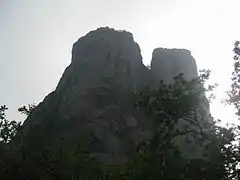 Jade Screen Peak 玉屏峰