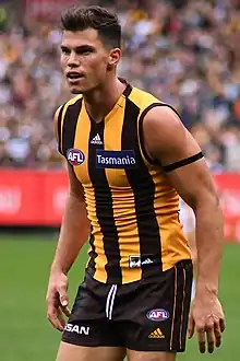 Jaeger O'Meara is from Dongara